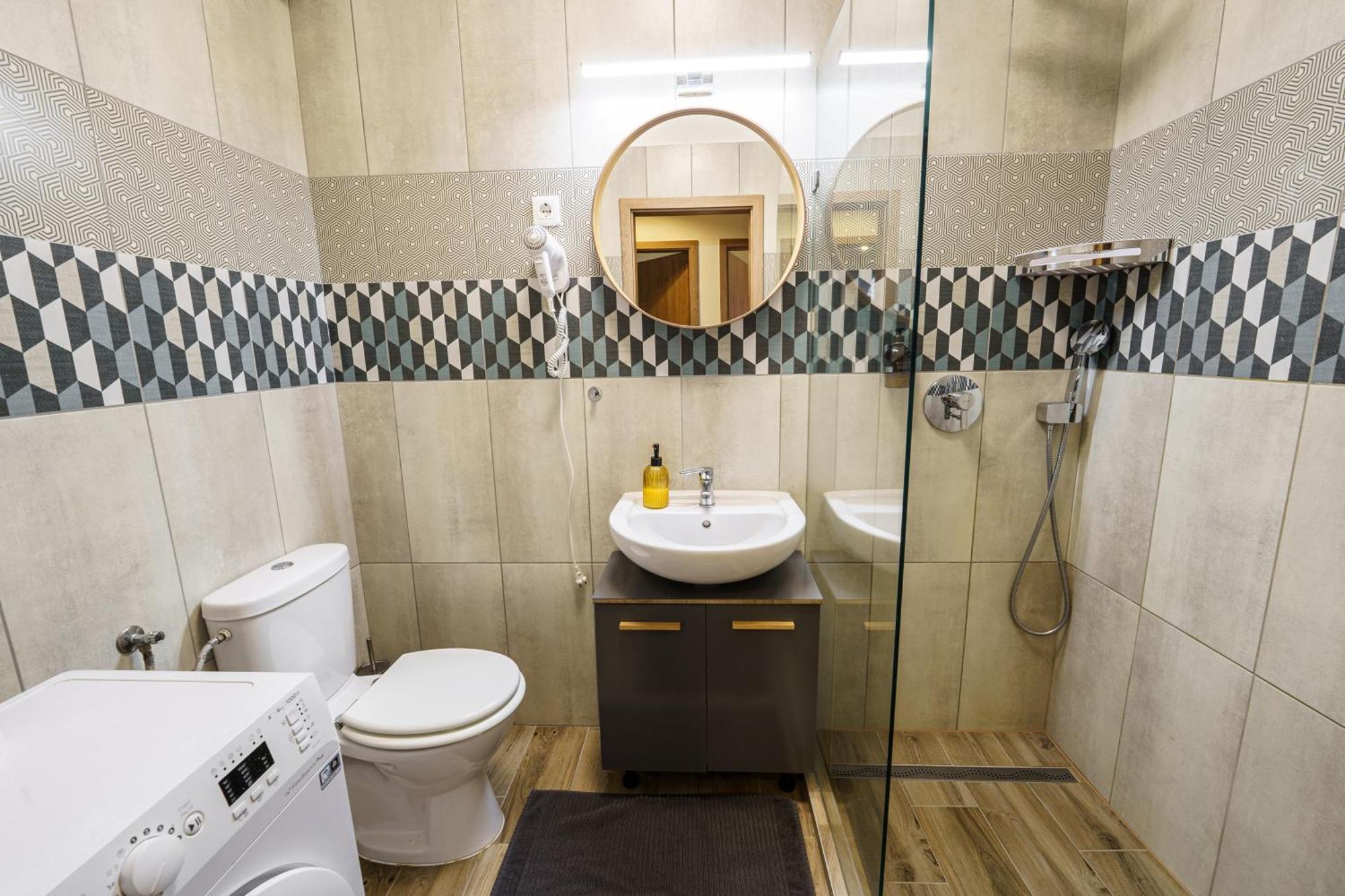 Liberty Palace Designer Appartement